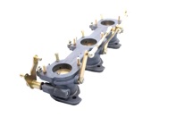 MFI throttle body complete. Porsche 911E 2.0ltr 1969 - 90111000100, 90111000200 MFI throttle body complete. Porsche 911E 2.0ltr 1969 - 90111000100, 90111000200